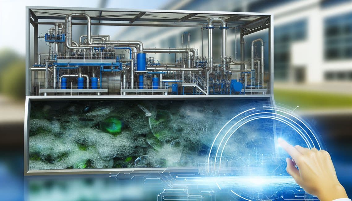 Změnila kontaminovanou vodu. Studentka FŽP stojí za technologickým úspěchem